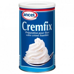 Kremfix stabilizer for whipped cream 750 g