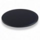 Plateau rond anthracite Ø 245 mm