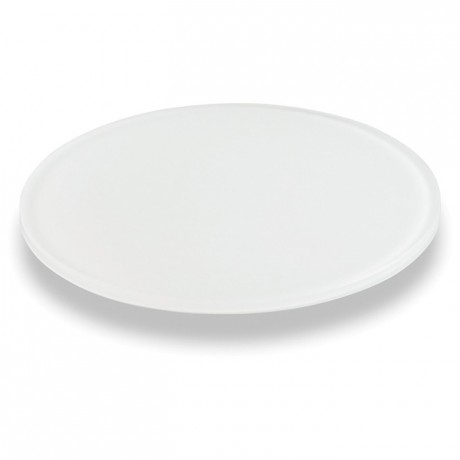 Round tray white Ø 195 mm