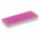 Barrette dégustation framboise 245 x 100 mm