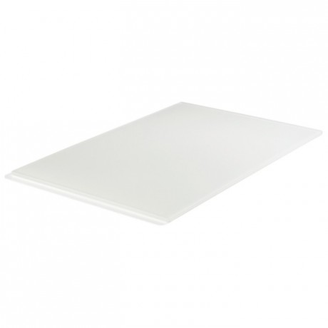 Tray white 395 x 300 mm