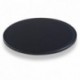 Round tray anthracite Ø 300 mm