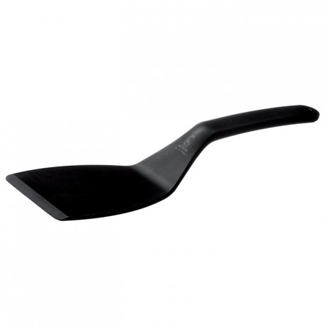 Spatule pleine Pelton Exoglass 220°C noir