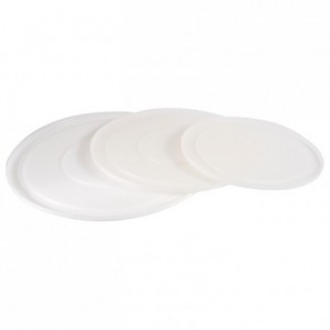 Couvercle pour bassine PP Ø 280 mm