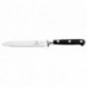 Tomato knife aluminium bolster L 130 mm