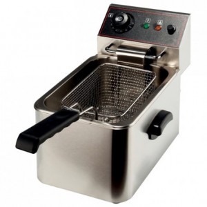 Deep fryers with detachable bowl 4 L 2 kW