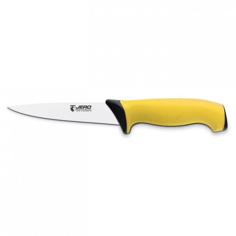 Sticking knife Ecoline yellow handle L 140 mm