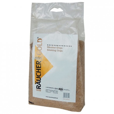 2,5 kg bag of beech sawdust