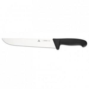 Butcher's knife blue L 270 mm