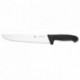 Butcher's knife yellow L 270 mm