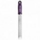 "A zester" Premium grater Microplane purple