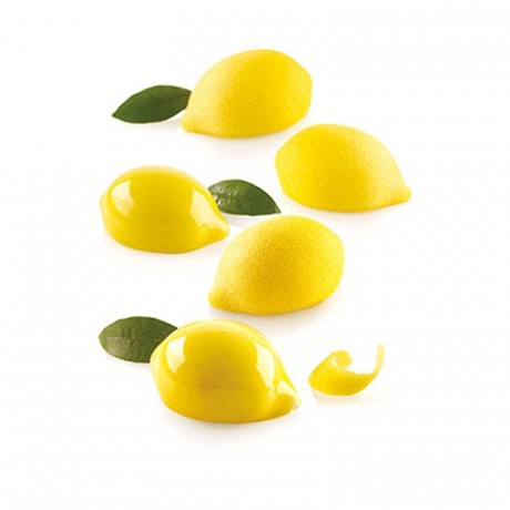 Moule silicone Limone & Lime30 55 x 38 x 27 mm