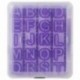 Wilton Cut Outs Alphabet Numbers Set/41