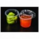 Sauce pot crystal PP 6 cL (2500 pcs)