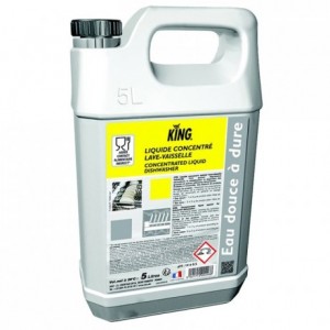 Dishwasher cleaner King 5 L