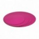 PastKolor cake board rose round Ø30 cm