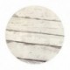 PastKolor cake board clear wood round Ø20 cm