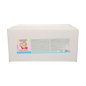 FunCakes Fondant Bright White Vanilla -12,5 kg