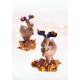 Chocolate mould « Reindeer » 14 cm