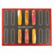 Eclairs & Choux Air Mat 400 x 300 mm