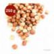 Raw Roman hazelnuts Italy 250 g