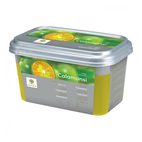 Calamansi frozen purée Ravifruit 1 kg