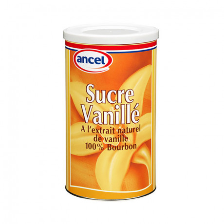 Sucre à la vanille Bourbon 1 kg