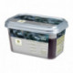 Blueberry frozen purée Ravifruit 1 kg