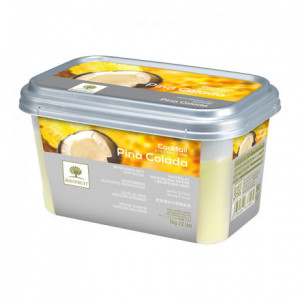 Piña Colada frozen purée Ravifruit 1 kg