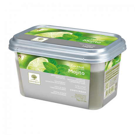 Mojito frozen purée Ravifruit 1 kg