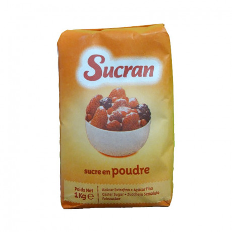 Sucre semoule 1 kg