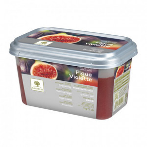 Fig frozen purée Ravifruit 1 kg