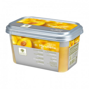 Mirabelle frozen purée Ravifruit 1 kg