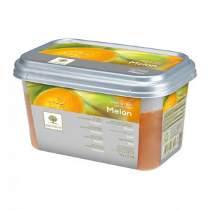 Purée de melon jaune surgelée Ravifruit 1 kg