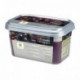 Blackcurrant from Burgundy frozen purée Ravifruit 1 kg