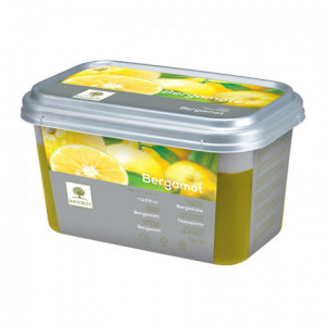 Bergamote frozen purée Ravifruit 1 kg