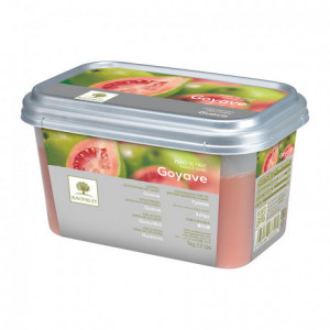 Purée de goyave surgelée Ravifruit 1 kg