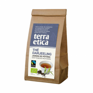 Organic black tea 100 g