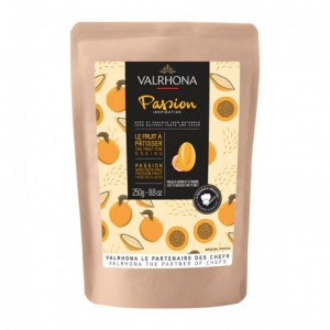 Passion Inspiration fruit couverture beans 250 g