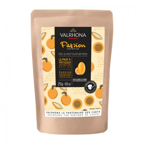 Inspiration Passion couverture de fruits fèves 250 g