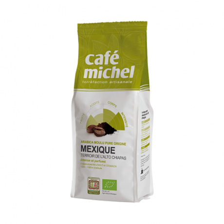 Café Mexique BIO moulu 250 g