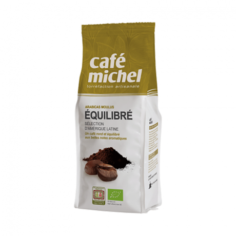 Café mélange équilibré BIO moulu 250 g