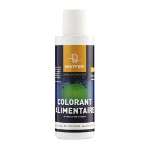 Colorant liquide alimentaire noir 100 mL