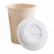 Biokup fiber cup Ø 63 mm 12 cL (1000 pcs)