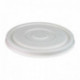 Round fiber lid Ø 160 mm for 75 cl jar (600 pcs)