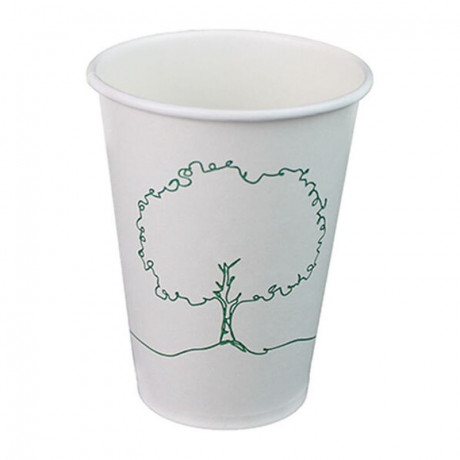 Pure paper cup 28 cL (1680 pcs)