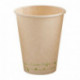 Biokup fiber cup Ø 90 mm 43 cL (1000 pcs)