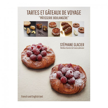 Tartes et gâteaux de voyage, pâtisserie boulangère