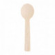 Small large wooden spoon 100 mm (100 pcs)