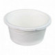 Round cane fiber sauce pot without lid Ø 60 mm 6 cL (1000 pcs)